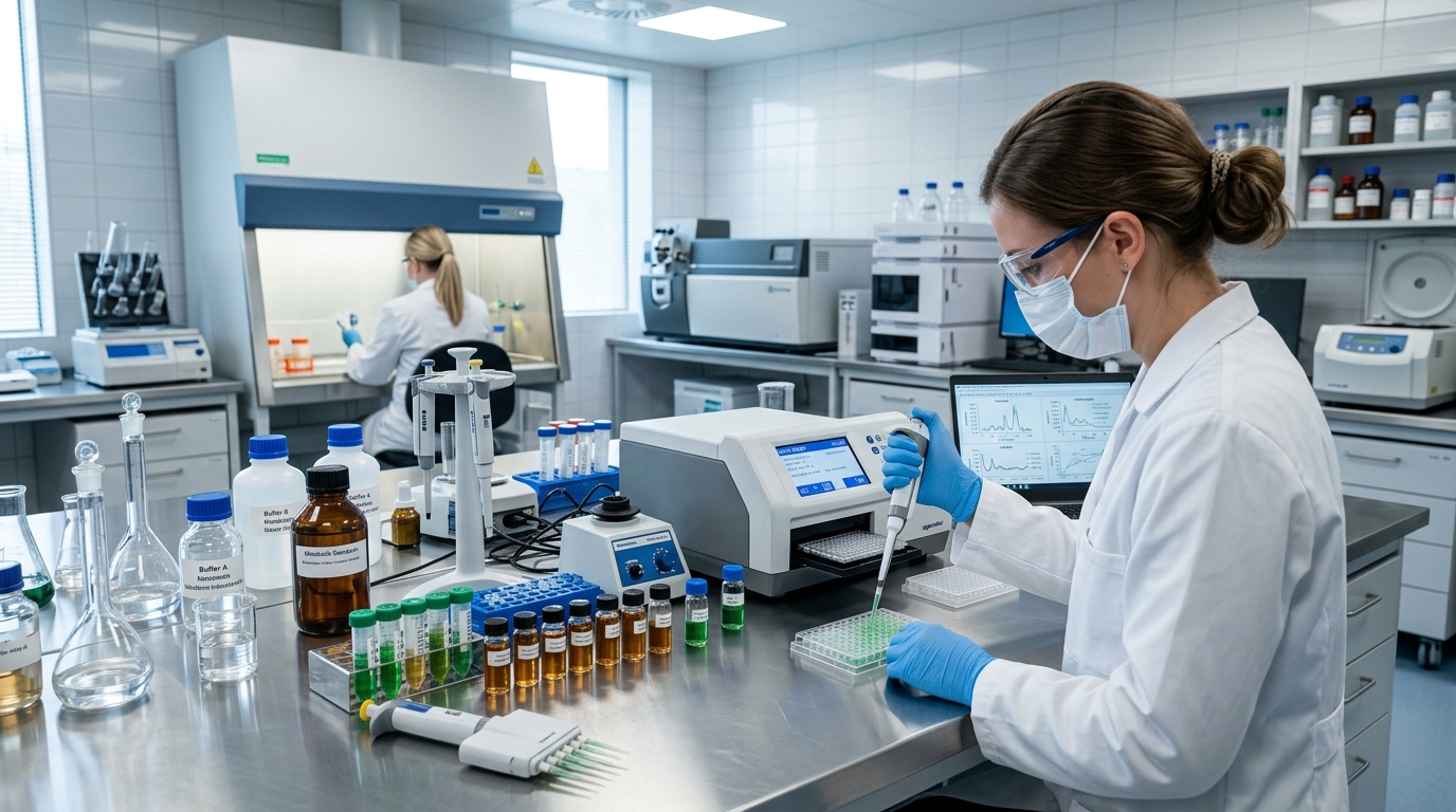 Klinikai Anyagcsere Laboratórium